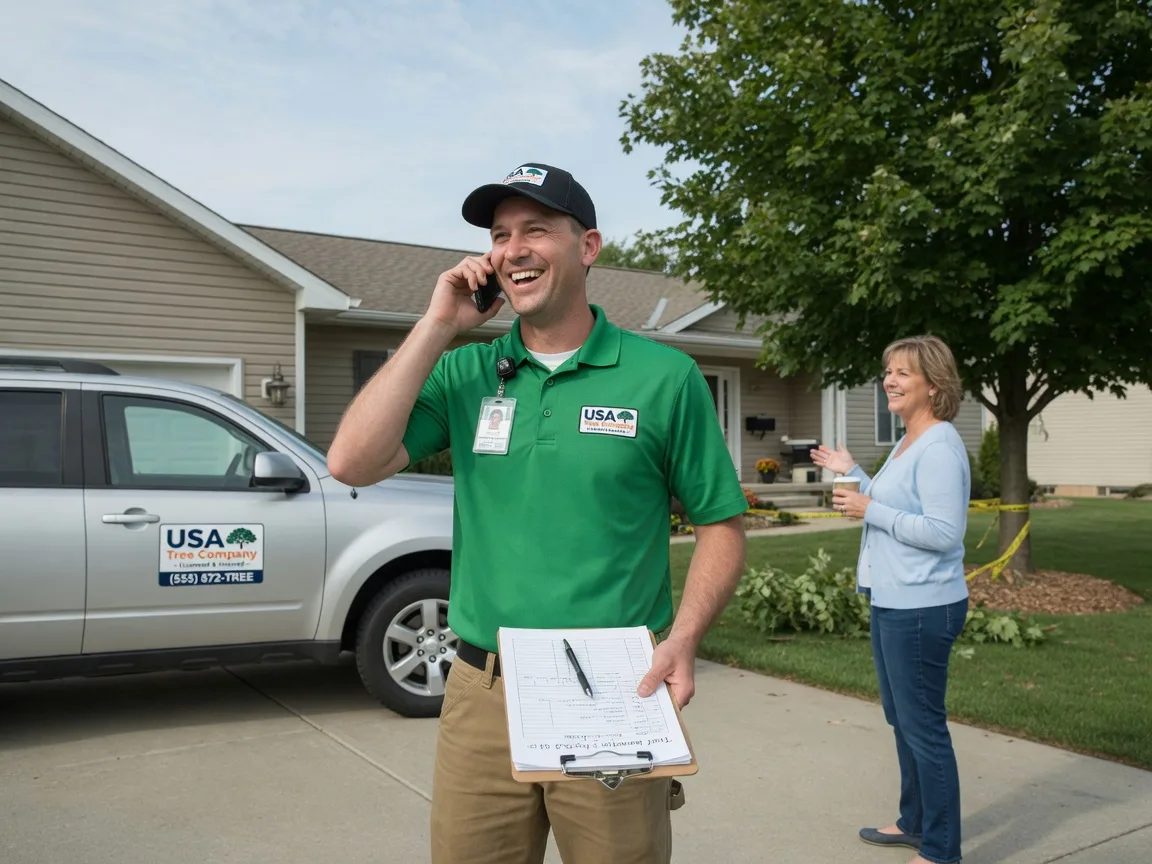 Tree Care Worthington, WV FAQs