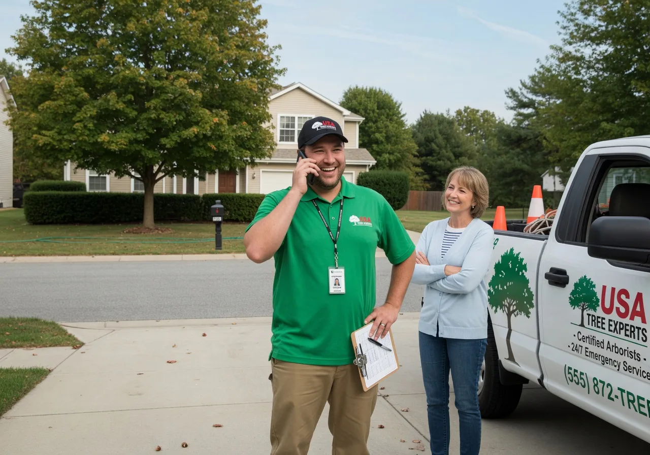 Tree Services Worthington, WV FAQs