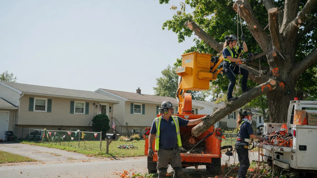 Tree Services in Worthington, WV near me